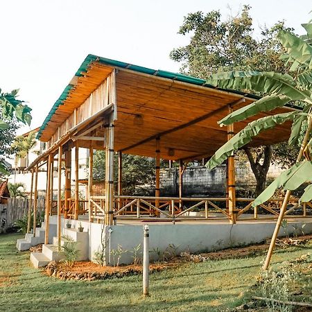 Villa Ricca Eco Lodge ウルワツ エクステリア 写真