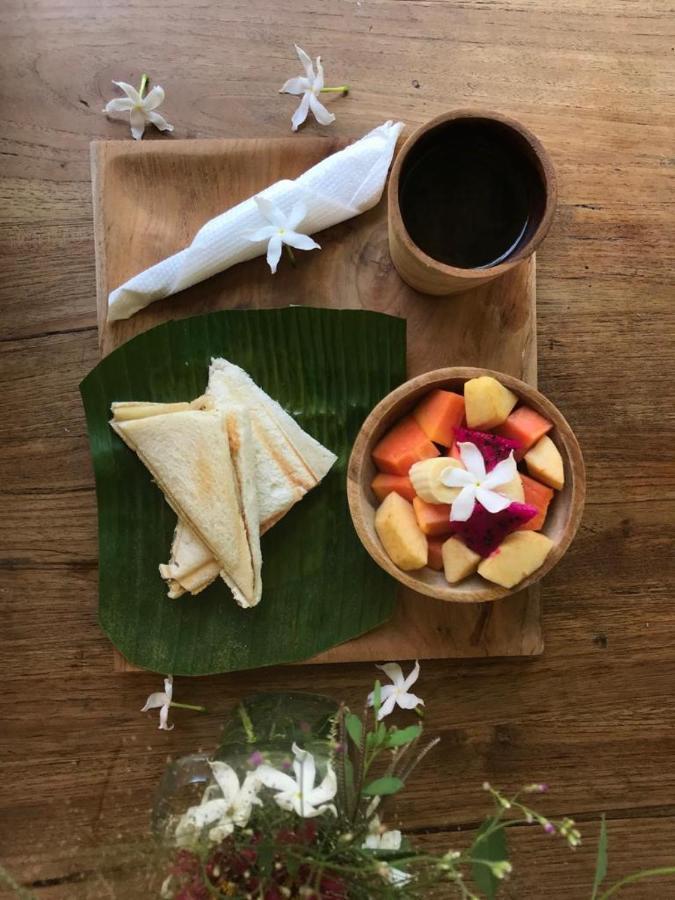 Villa Ricca Eco Lodge ウルワツ エクステリア 写真