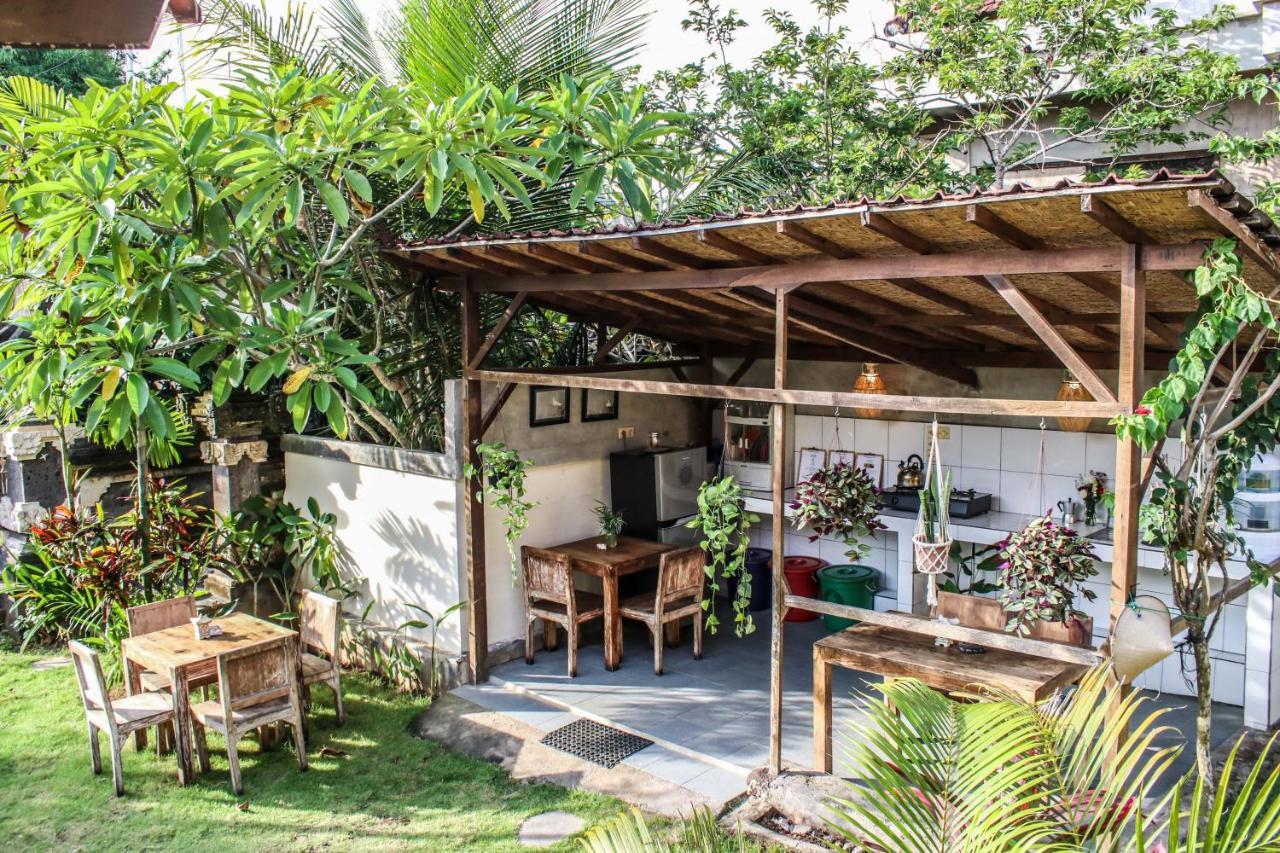Villa Ricca Eco Lodge ウルワツ エクステリア 写真