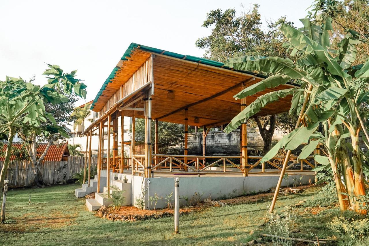 Villa Ricca Eco Lodge ウルワツ エクステリア 写真