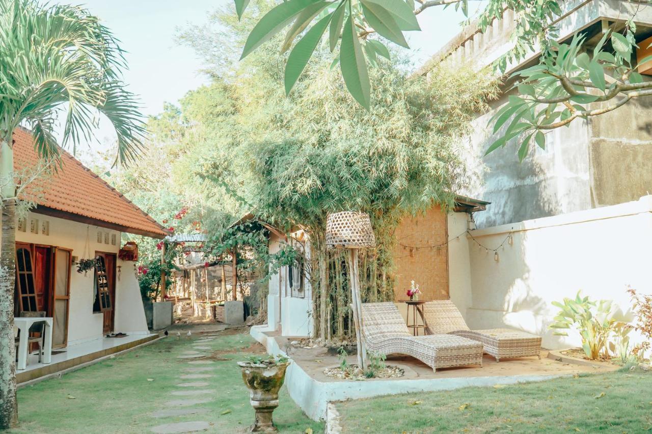Villa Ricca Eco Lodge ウルワツ エクステリア 写真