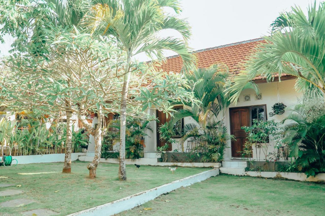 Villa Ricca Eco Lodge ウルワツ エクステリア 写真