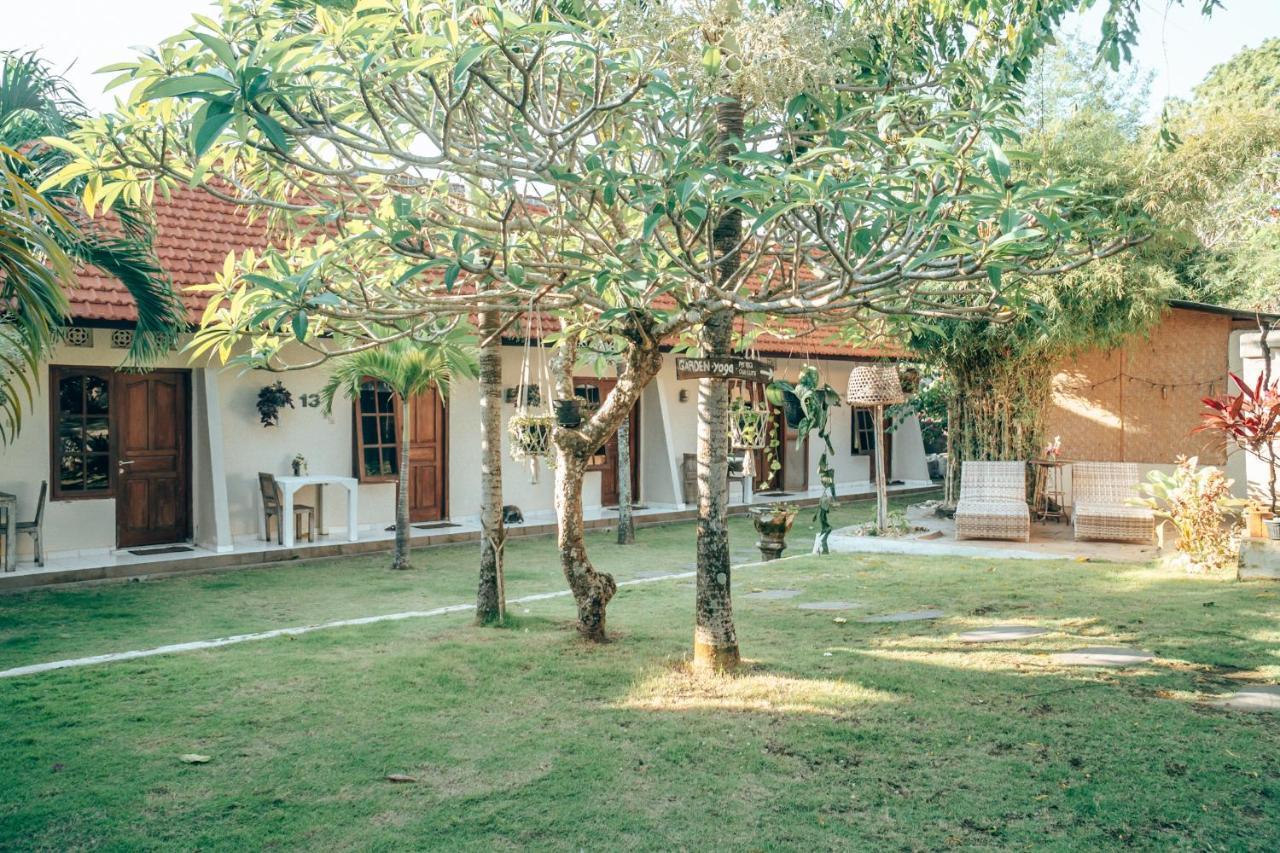 Villa Ricca Eco Lodge ウルワツ エクステリア 写真