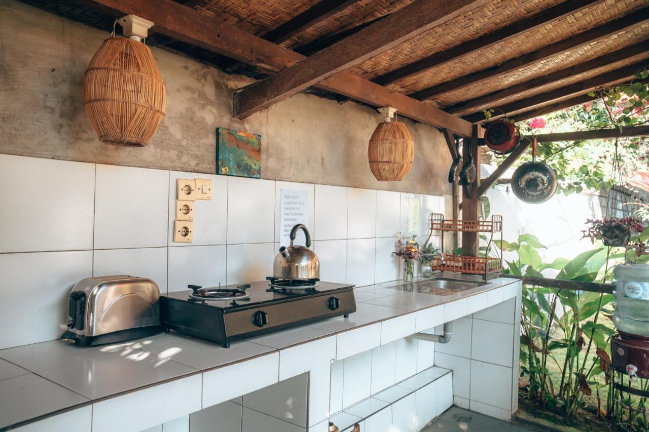 Villa Ricca Eco Lodge ウルワツ エクステリア 写真