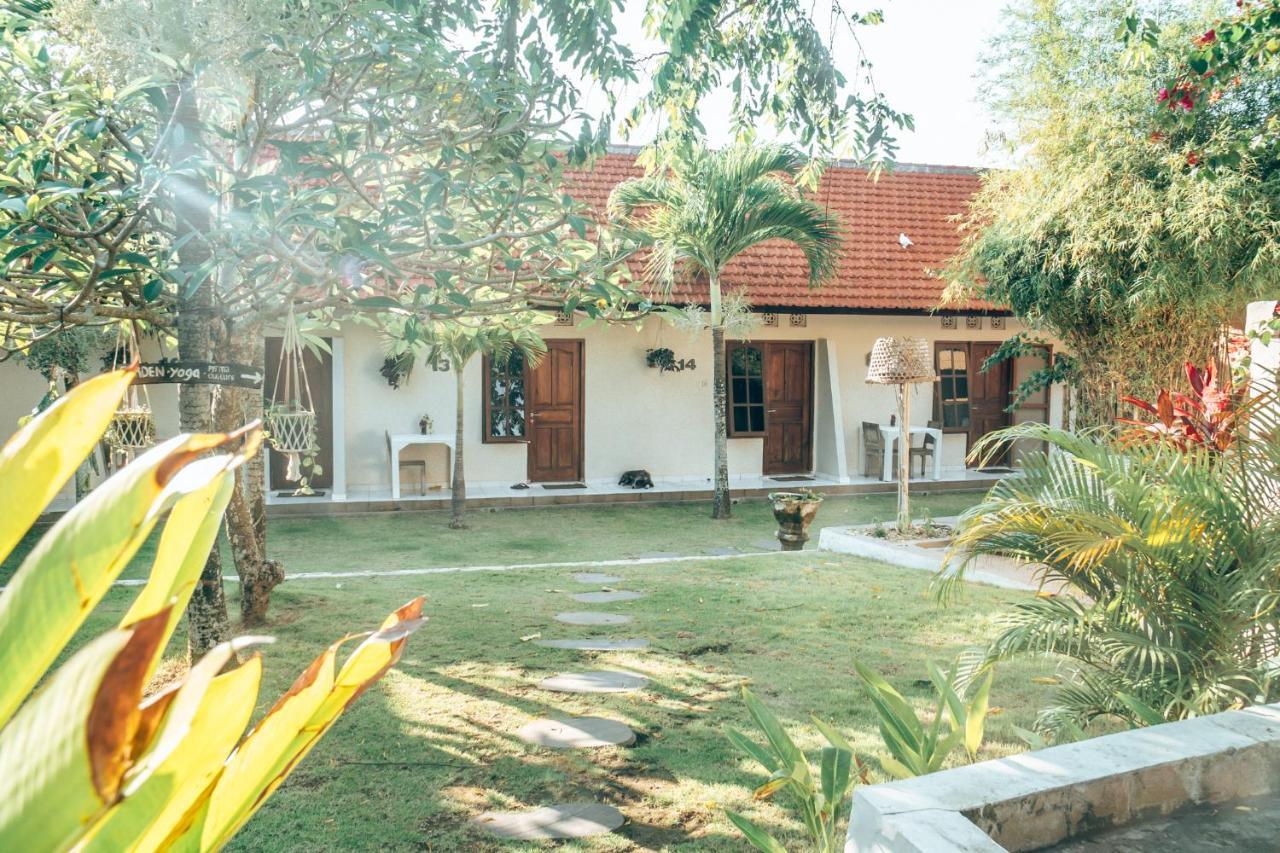 Villa Ricca Eco Lodge ウルワツ エクステリア 写真