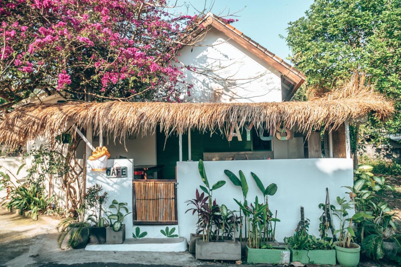 Villa Ricca Eco Lodge ウルワツ エクステリア 写真