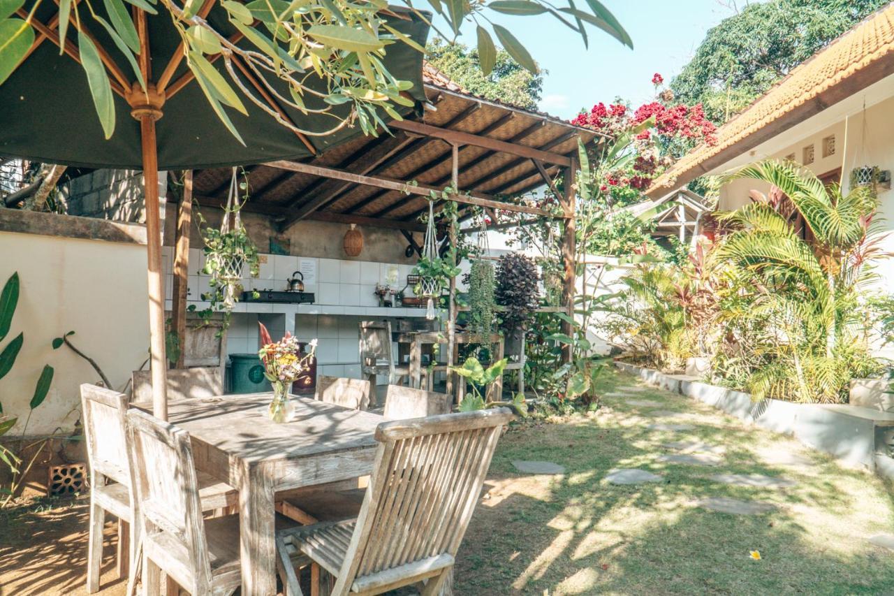 Villa Ricca Eco Lodge ウルワツ エクステリア 写真
