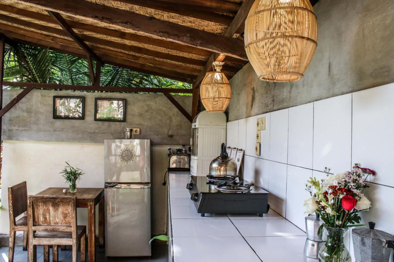 Villa Ricca Eco Lodge ウルワツ エクステリア 写真